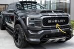 New 2026 Ford F-150 Shelby