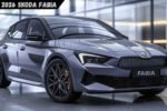 2026 Skoda Fabia