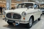 2026 Hindustan Ambassador Unveiled: Premium Design, Modern Engine, and Smart Features