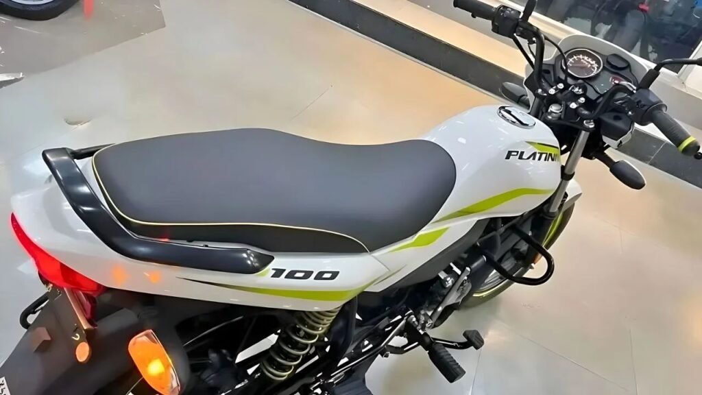 Bajaj Platina 2026 Bike