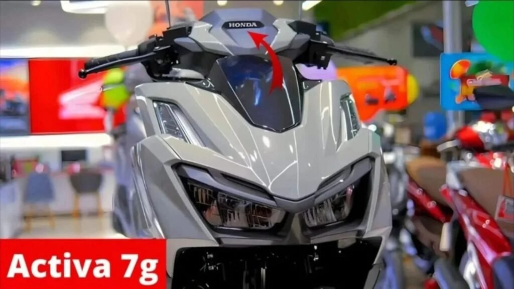 Honda Activa 7G 2026