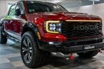 Honda Ridgeline Pickup