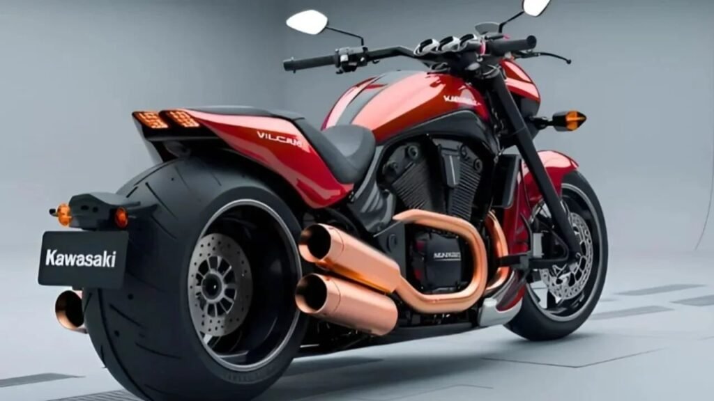 Kawasaki Vulcan SX 2026