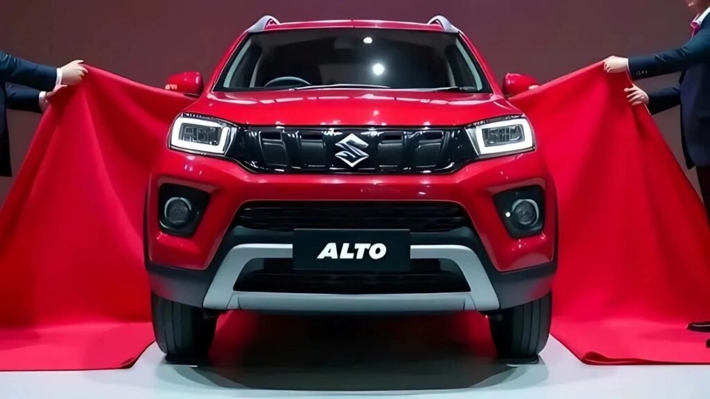 Maruti Alto K10 2026