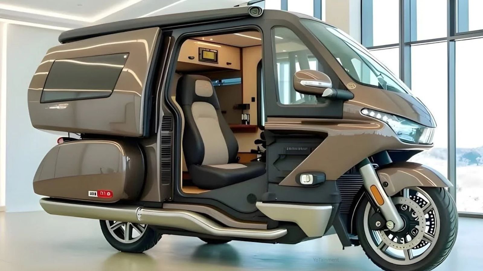 New Honda Goldwing 2026 Launched: Smarter Ride Modes, Silky Performance ...