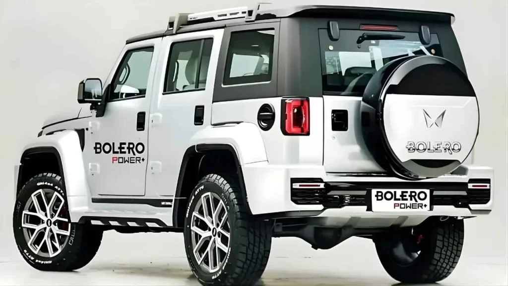 New Mahindra Bolero 2026 Launched with 1.5L Diesel Engine, 30.8km/l Mileage & Rugged SUV