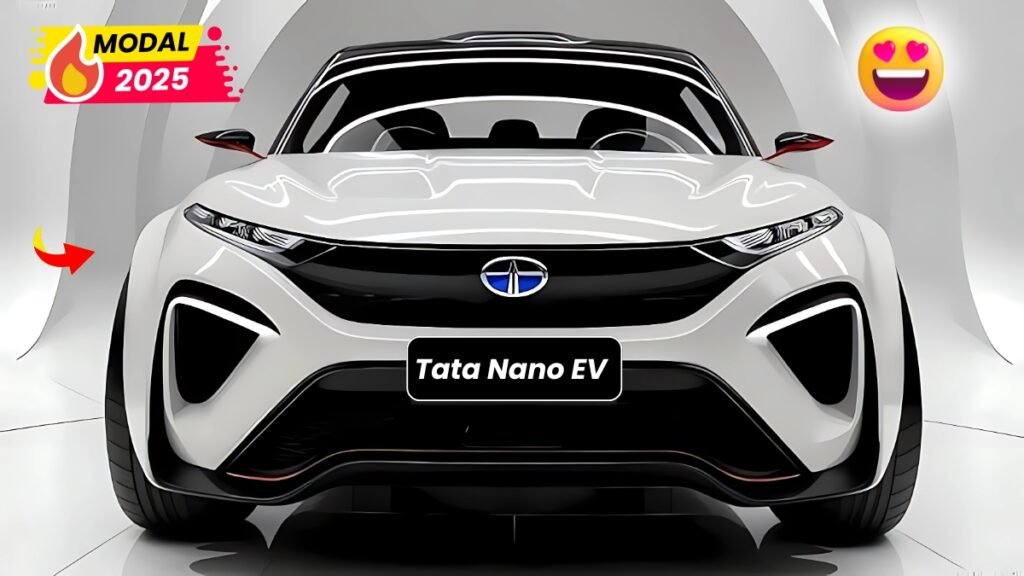 Tata Nano Electric 2026 Unveiled: Affordable EV with Long Range and Quick Charging